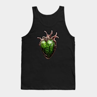 Nature Heart VII Tank Top